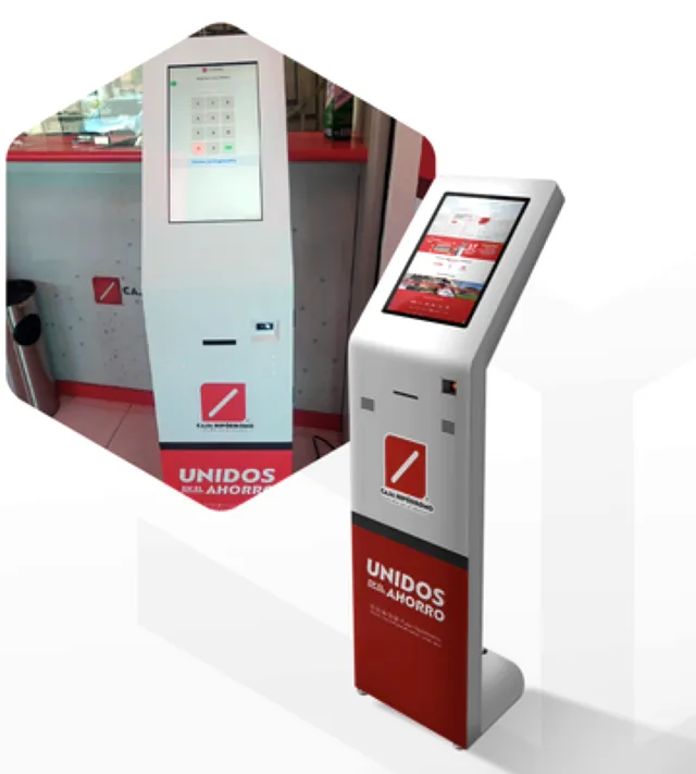 Kiosco de Caja Hipódromo