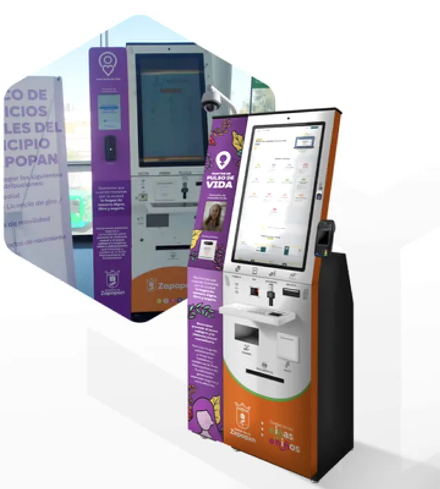 Kiosco de Zapopan, Pulsos de Vida