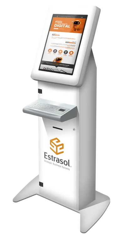 Kiosco Atkis de Estrasol