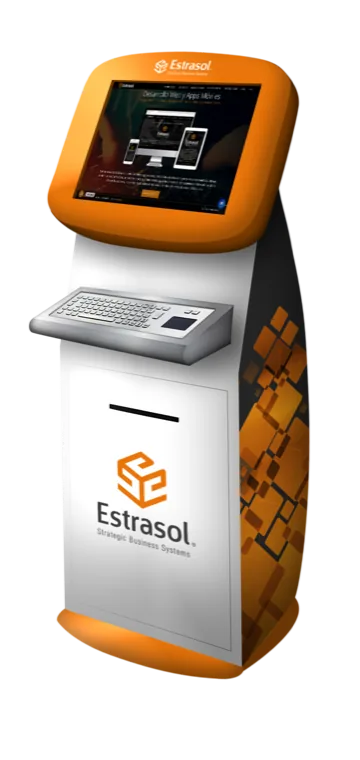 Kiosco Aulex y V24 de Estrasol