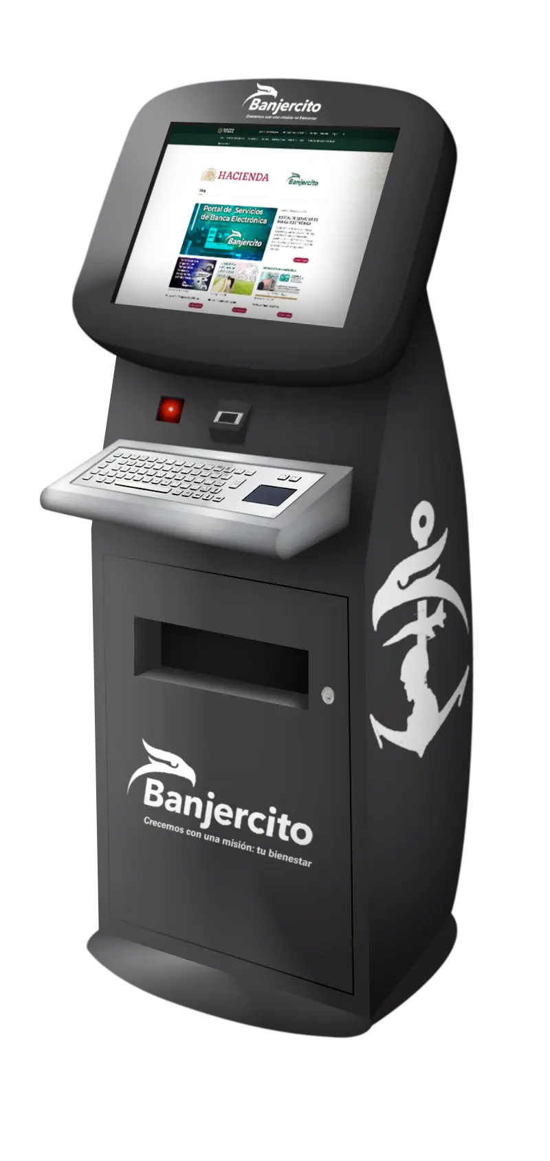Kiosco de Banjercito