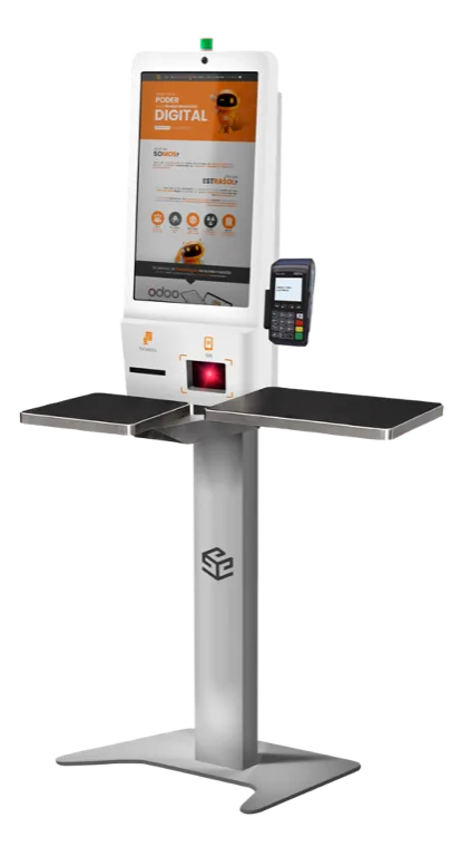 Kiosco Retail POS de Estrasol