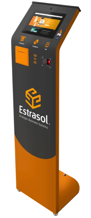 Kiosco tomaturnos de Estrasol